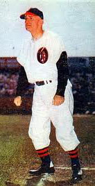 Oakland Oaks Manager Casey Stengel